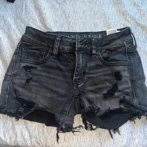 Short jean